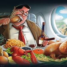Иллюстрация для обложки